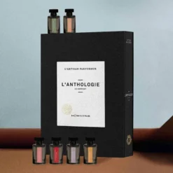 COFFRET ANTHOLOGIE