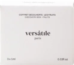 COFFRET DÉCOUVERTE EAU DE PARFUM 3x1ml