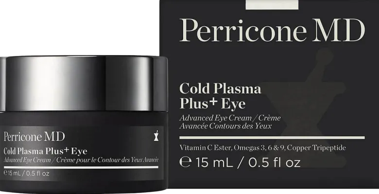 Cold Plasma Eye