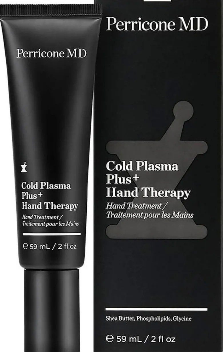 Cold Plasma Plus + Hand Therapy