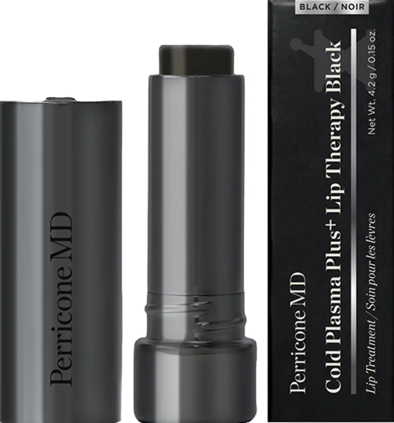 Cold Plasma Plus+ Lip Therapy - Black