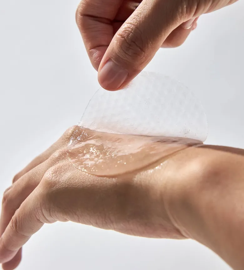 Collagen Gel Toner Pads