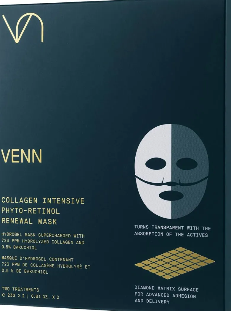 Collagen Intensive Phyto-Retinol Renewal Mask