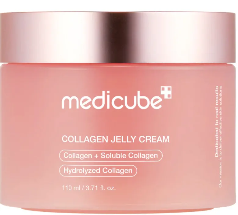 Collagen Jelly Cream