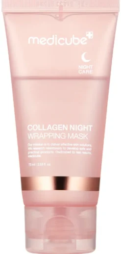 Collagen Night Wrapping Mask