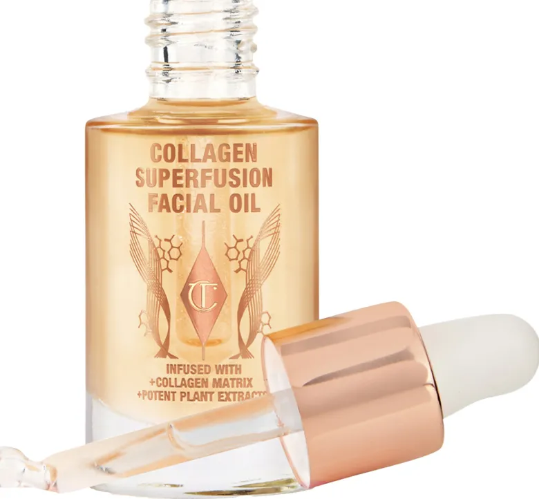 COLLAGEN SUPERFUSION FACE OIL
