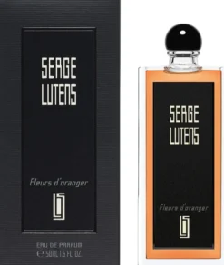 Collection Noire Fleurs d'Oranger