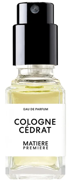 Cologne Cédrat