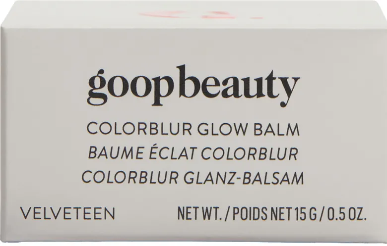 Colorblur Glow Balm