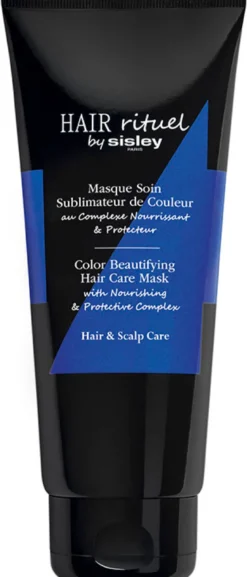 Colour Beautifying Hair Care Mask