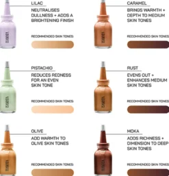 Colour Correcting Serum
