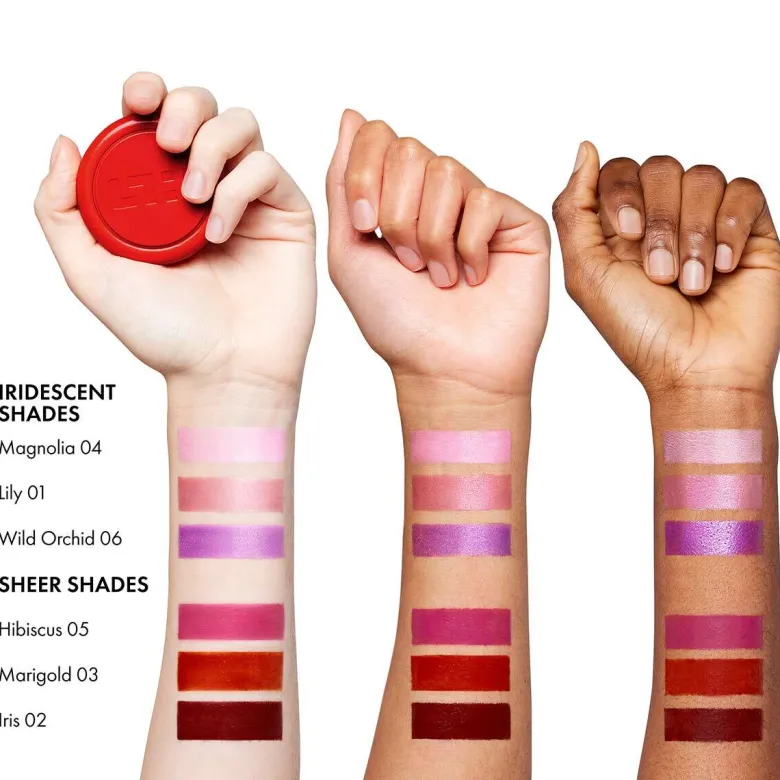 COLOUR GLAZE Lip and Cheek Pigment