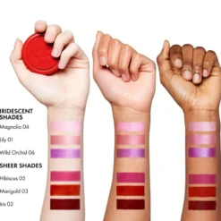 COLOUR GLAZE Lip and Cheek Pigment