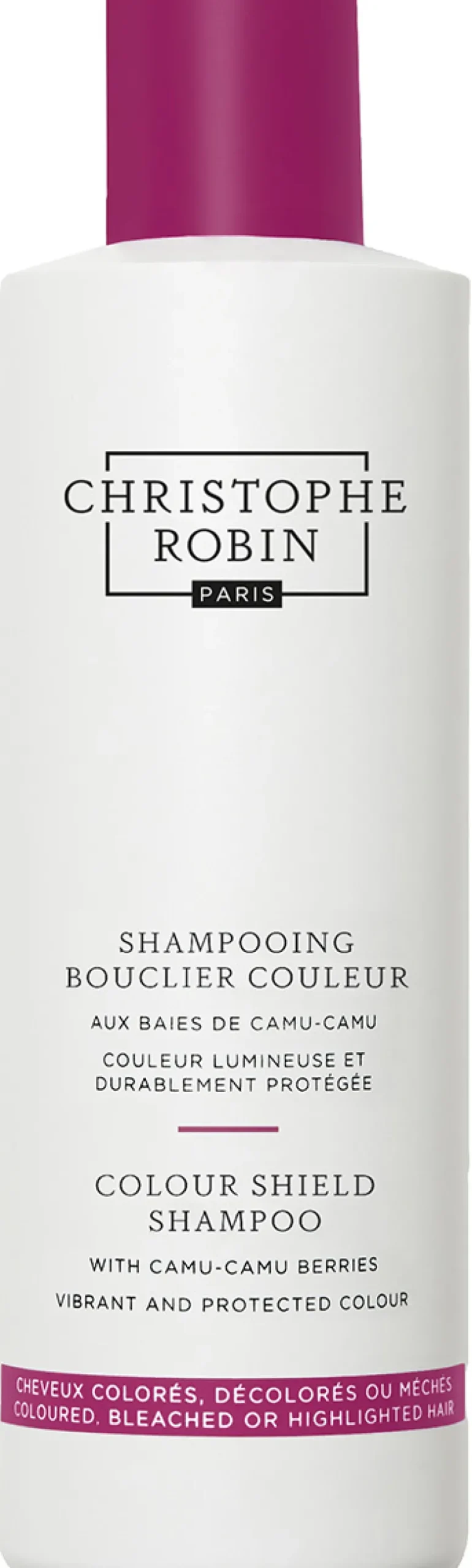 Colour Shield Shampoo With Camu-Camu Berries