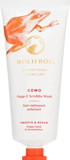 Como Popp-E Scrubby Wash