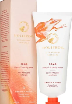 Como Popp-E Scrubby Wash