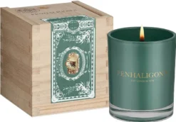 Comoros Pearl Scented Candle