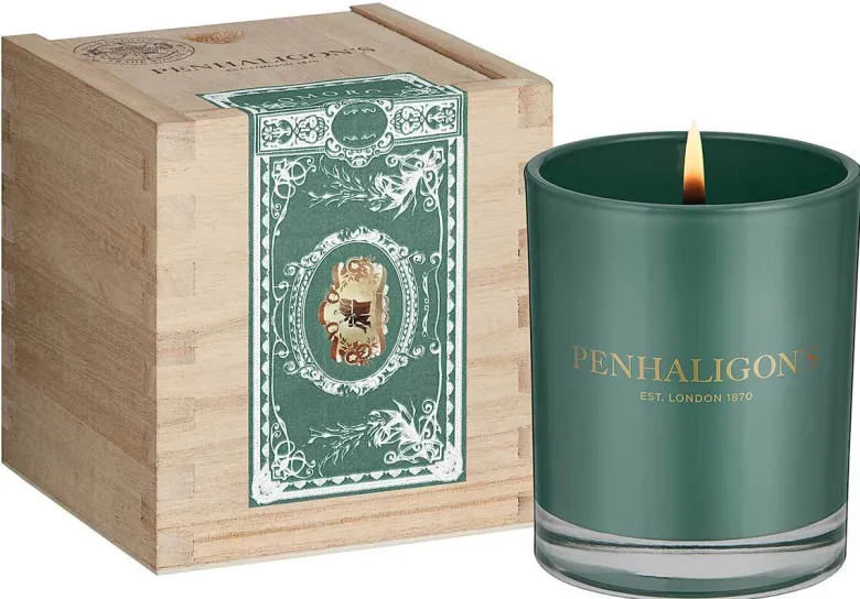 Comoros Pearl Scented Candle