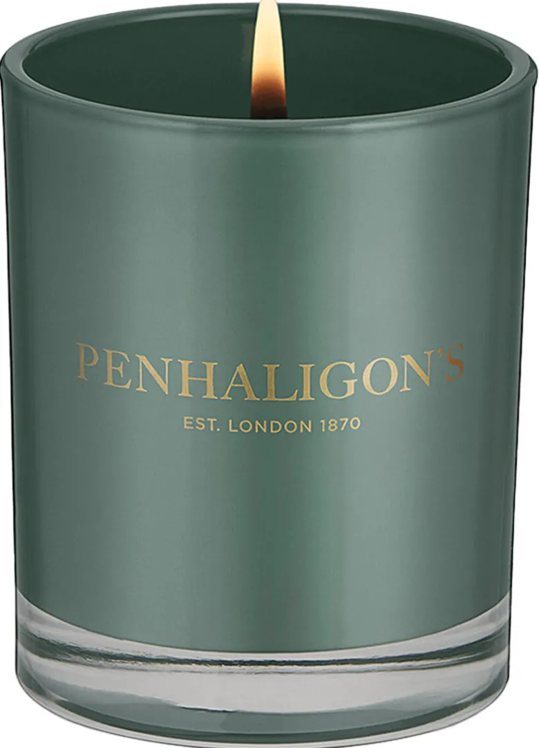 Comoros Pearl Scented Candle