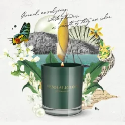 Comoros Pearl Scented Candle