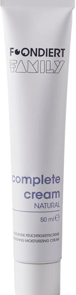 Complete Cream