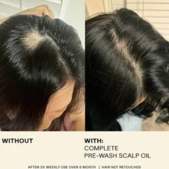 Complete Pre-Wash Scalp Oil