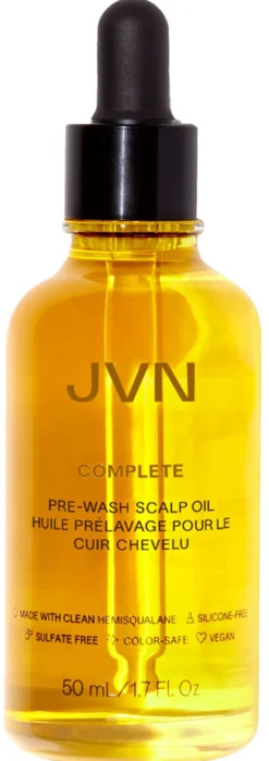 Complete Pre-Wash Scalp Oil