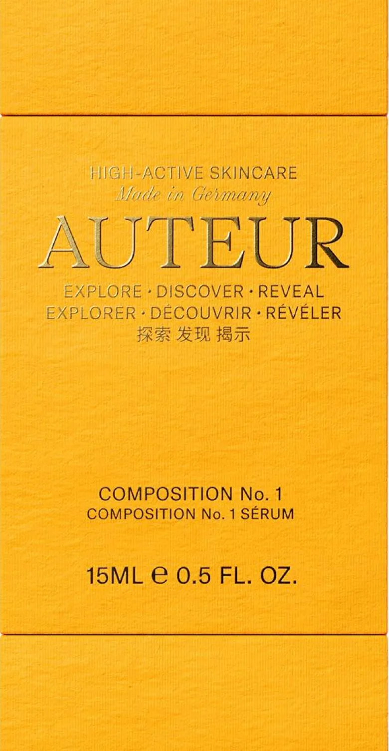 Composition No. 1 Serum