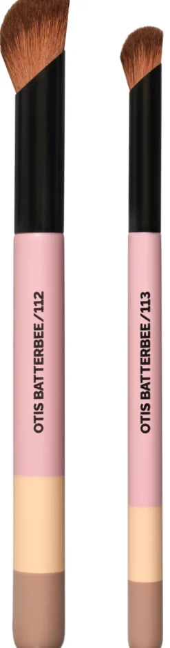 CONCEALER BRUSH DUO SET