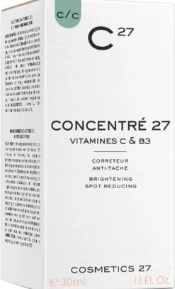 CONCENTRE 27
