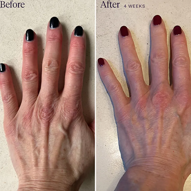CONFETTI SKY HAND TREATMENT
