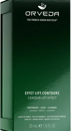Contour-Lift Effect
