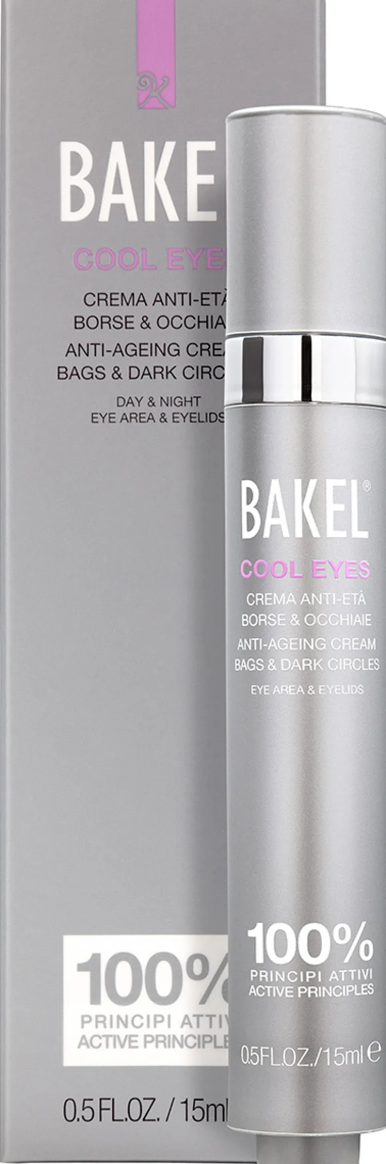 Cool Eyes Anti-Ageing Cream Bags & Dark Circles