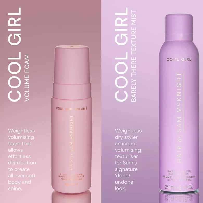 Cool Girl Barley There Texture Mist