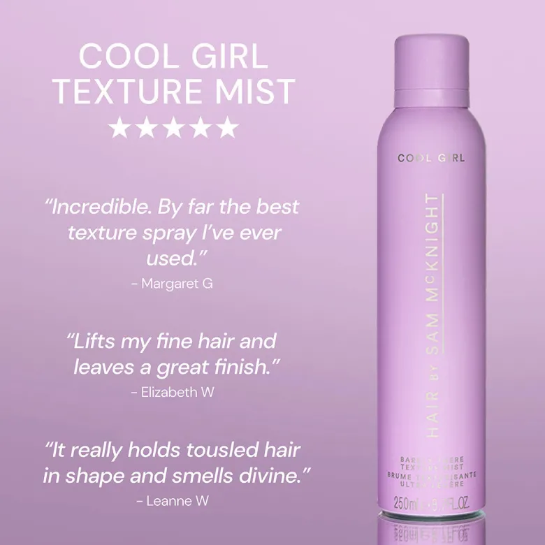 Cool Girl Barley There Texture Mist