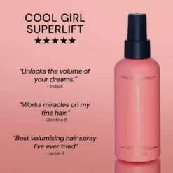 Cool Girl SuperLift Volumising Spray