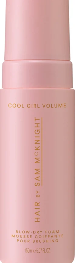 Cool Girl Volume Blow Dry Foam