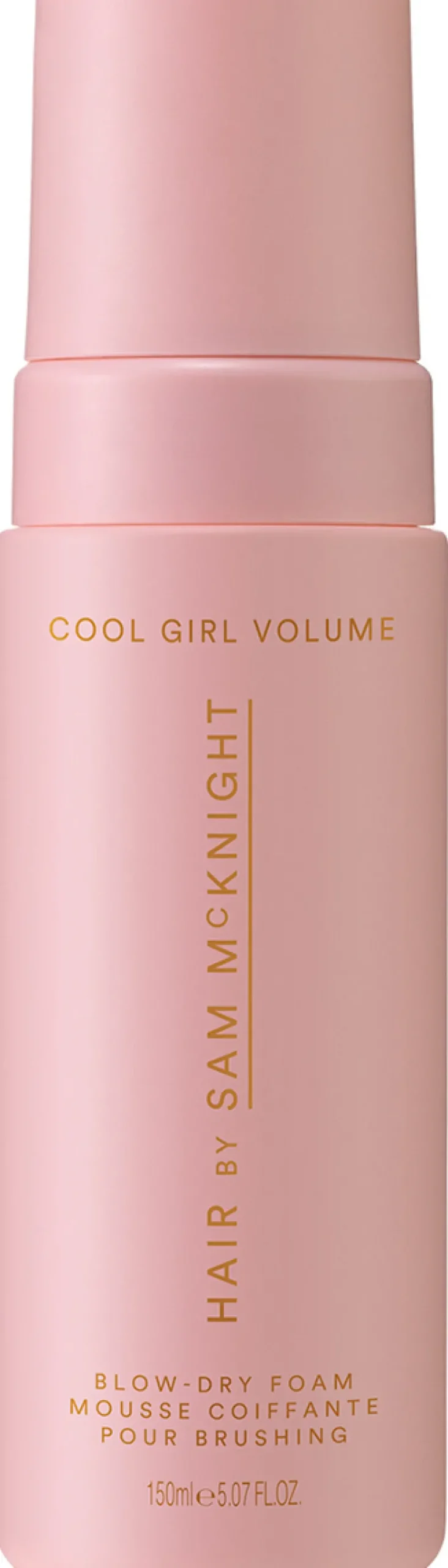Cool Girl Volume Blow Dry Foam