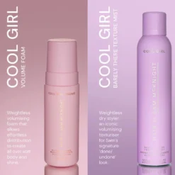 Cool Girl Volume Blow Dry Foam