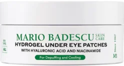 Cooling Hydrogel Under Eye Patches