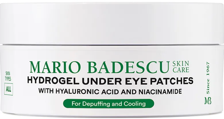 Cooling Hydrogel Under Eye Patches