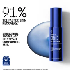 Copper Tripeptide & Ectoin Advanced Repair Serum