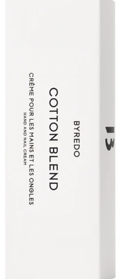 Cotton Blend Hand and Nail Cream