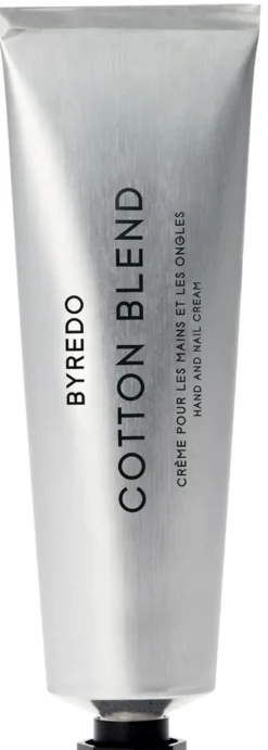 Cotton Blend Hand and Nail Cream