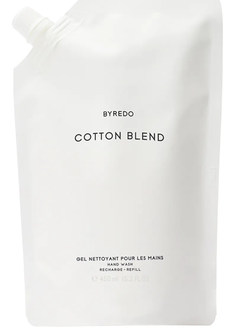 Cotton Blend Hand Wash