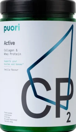 CP2 Whey Collagen