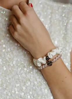 Cream and Gold