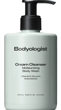 Cream Cleanser Moisturizing Body Wash