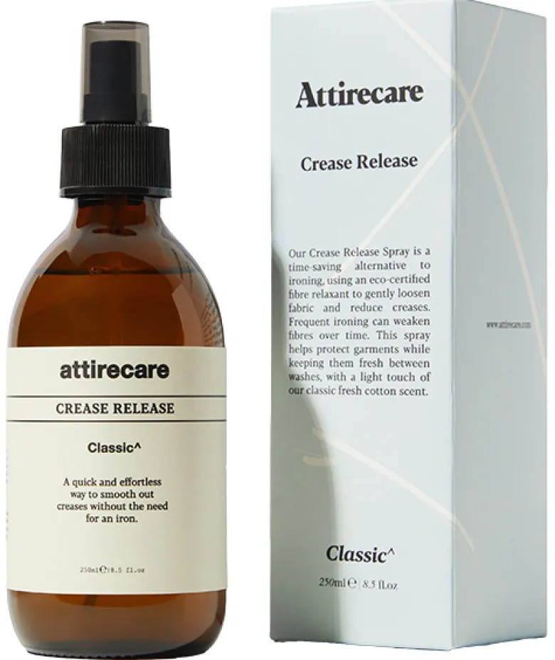 Crease Release