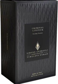 CRIMINAL LIPSTICK